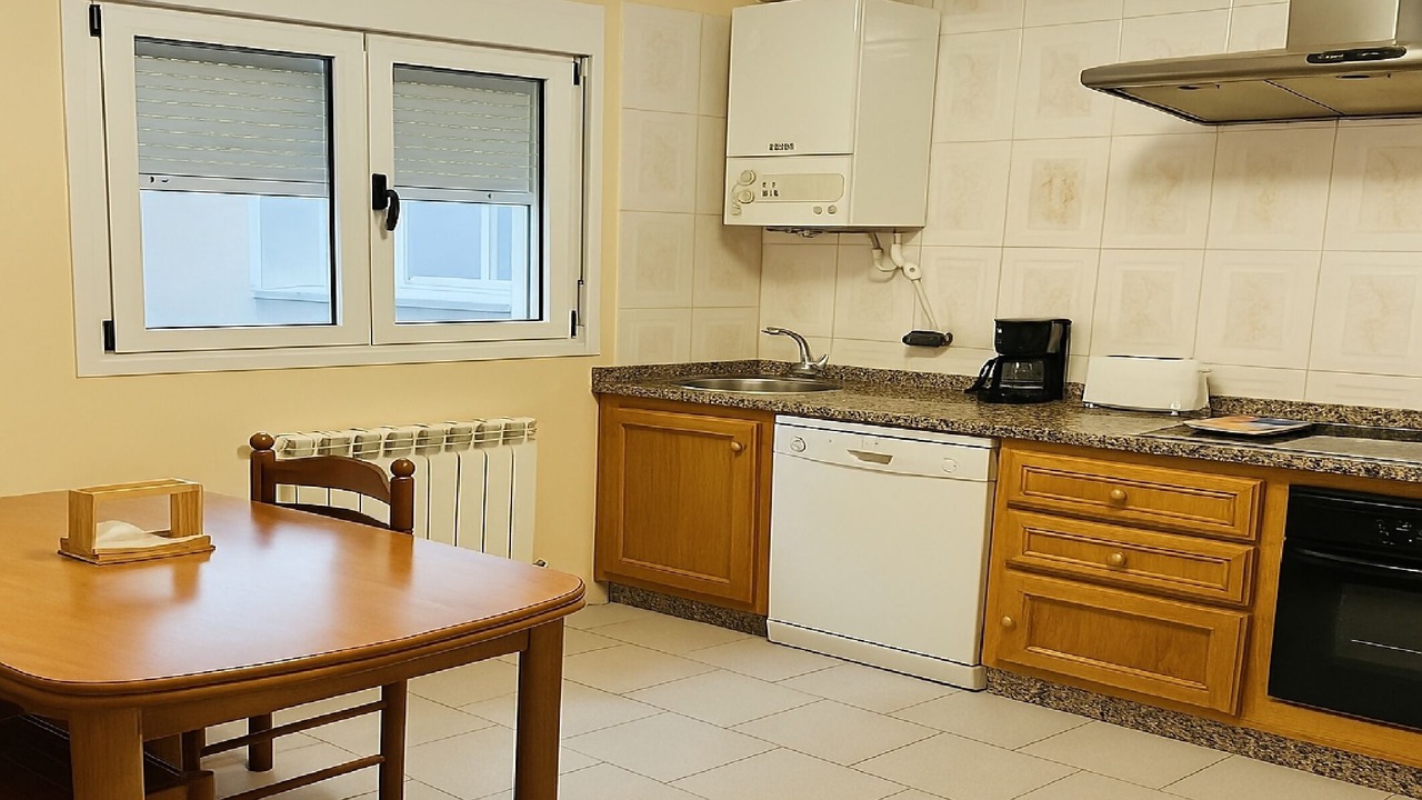 Photo of Kitchen in Ribadesella