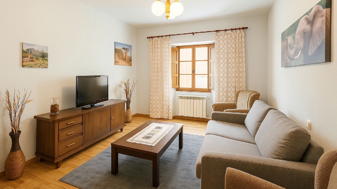 Photo of Livingroom in Ribadesella