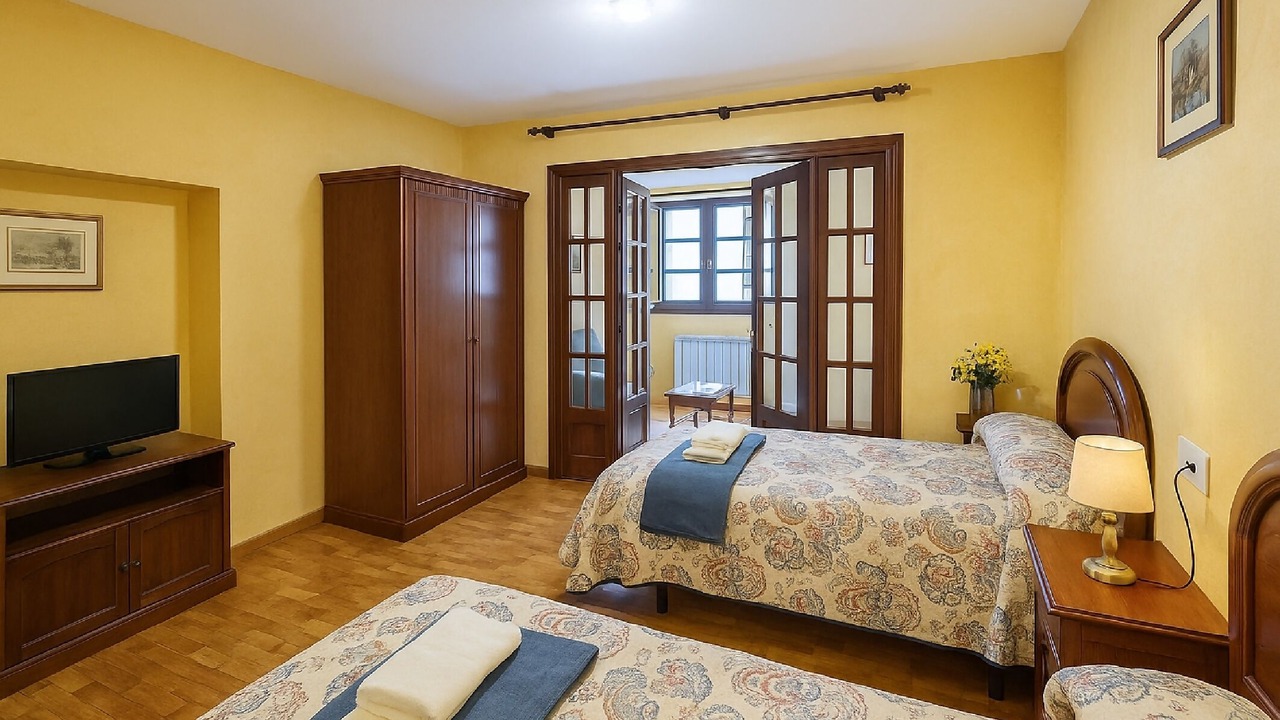 Photo of Bedroom in Ribadesella