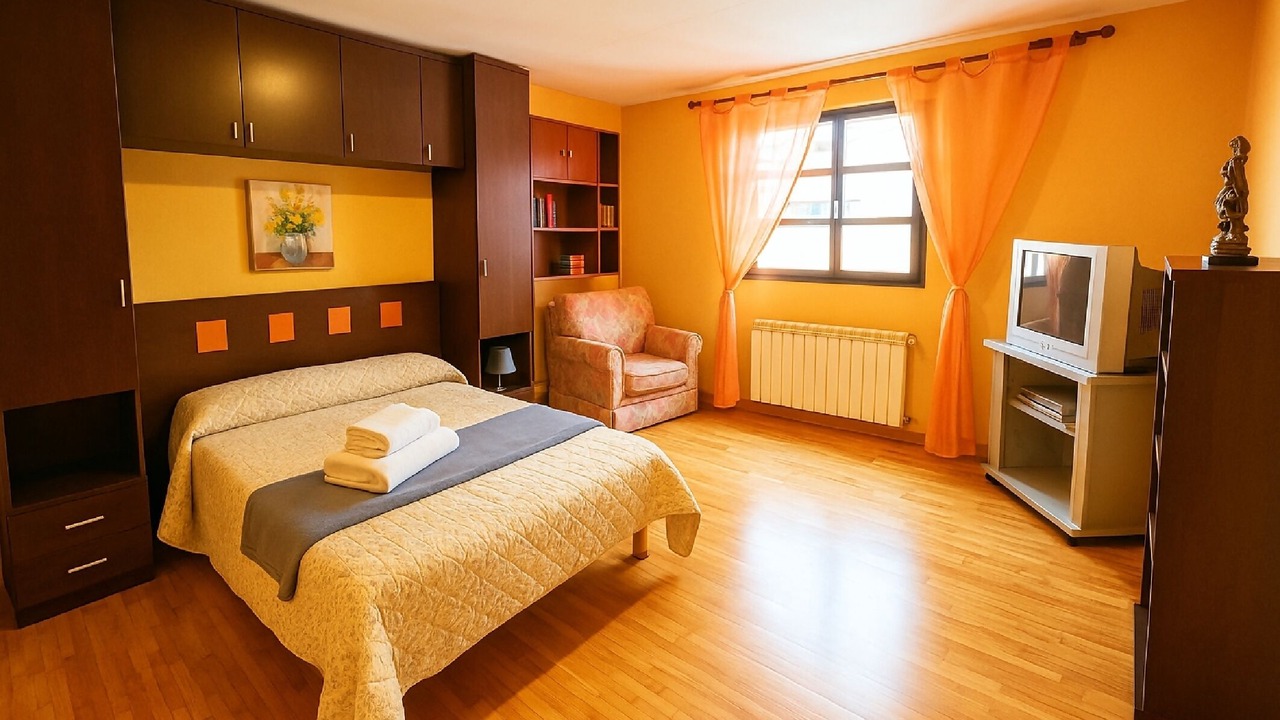 Photo of Bedroom in Ribadesella