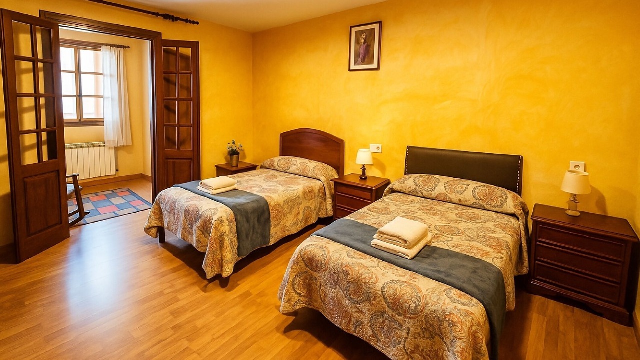 Photo of Bedroom in Ribadesella
