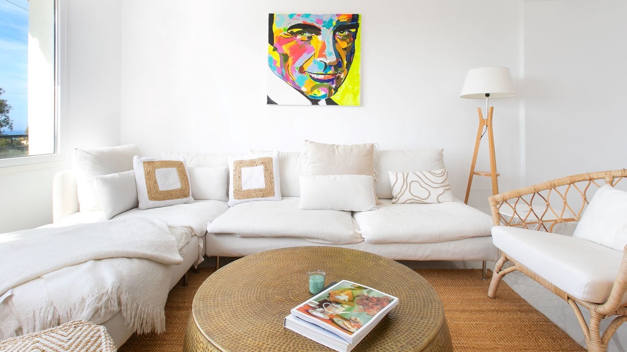 Photo of Livingroom in Benajarafe
