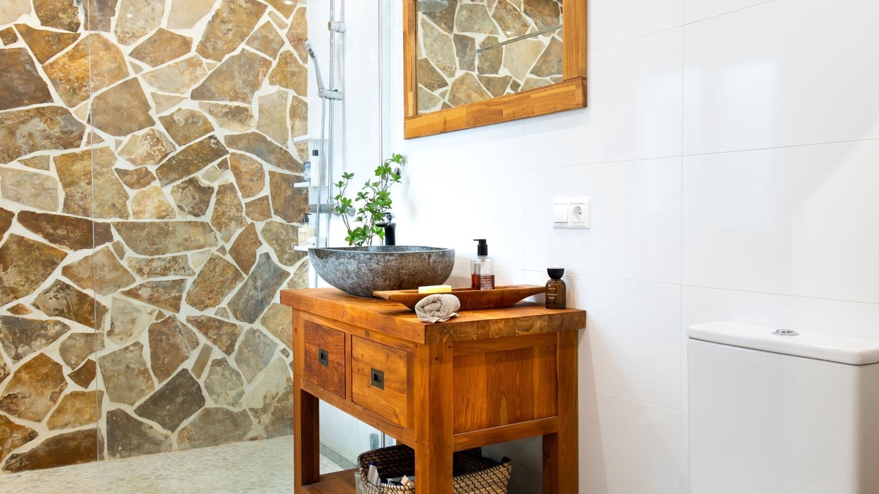 Photo of Bathroom in Benajarafe