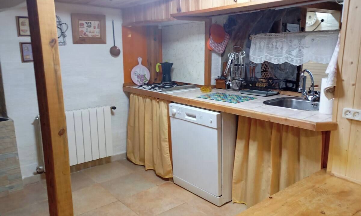 Photo of Kitchen in La Toba
