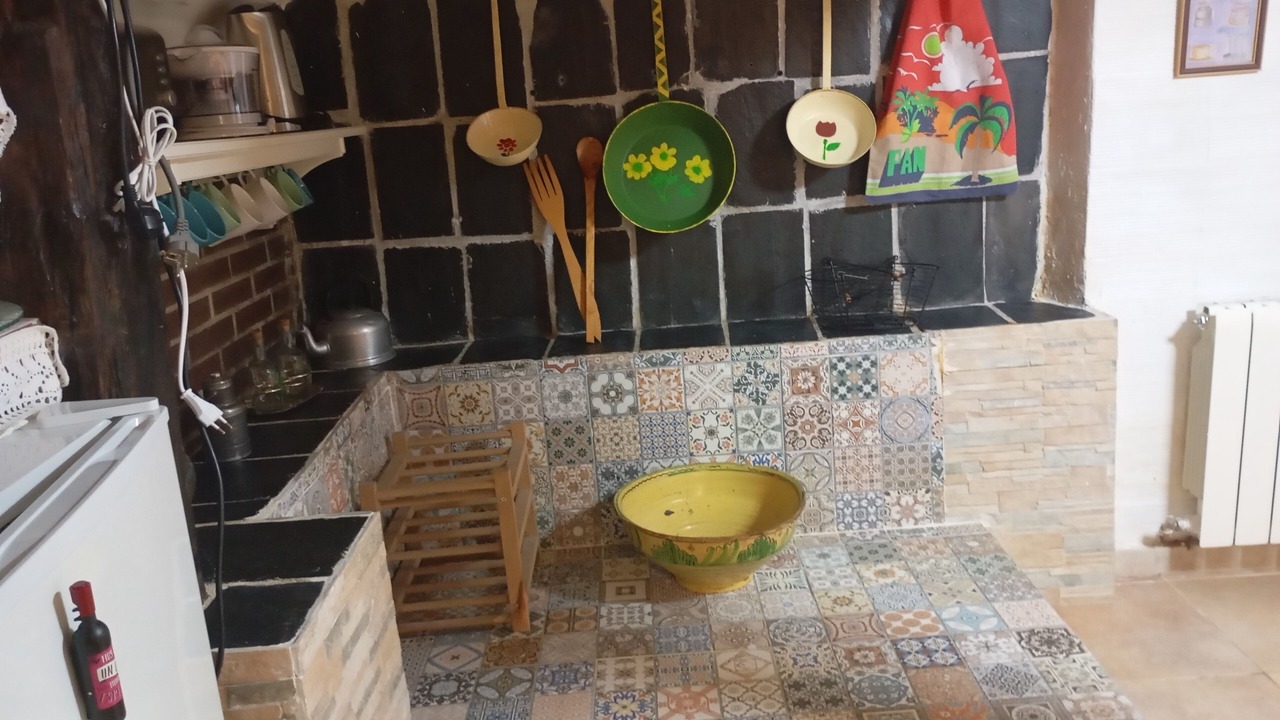 Photo of Kitchen in La Toba