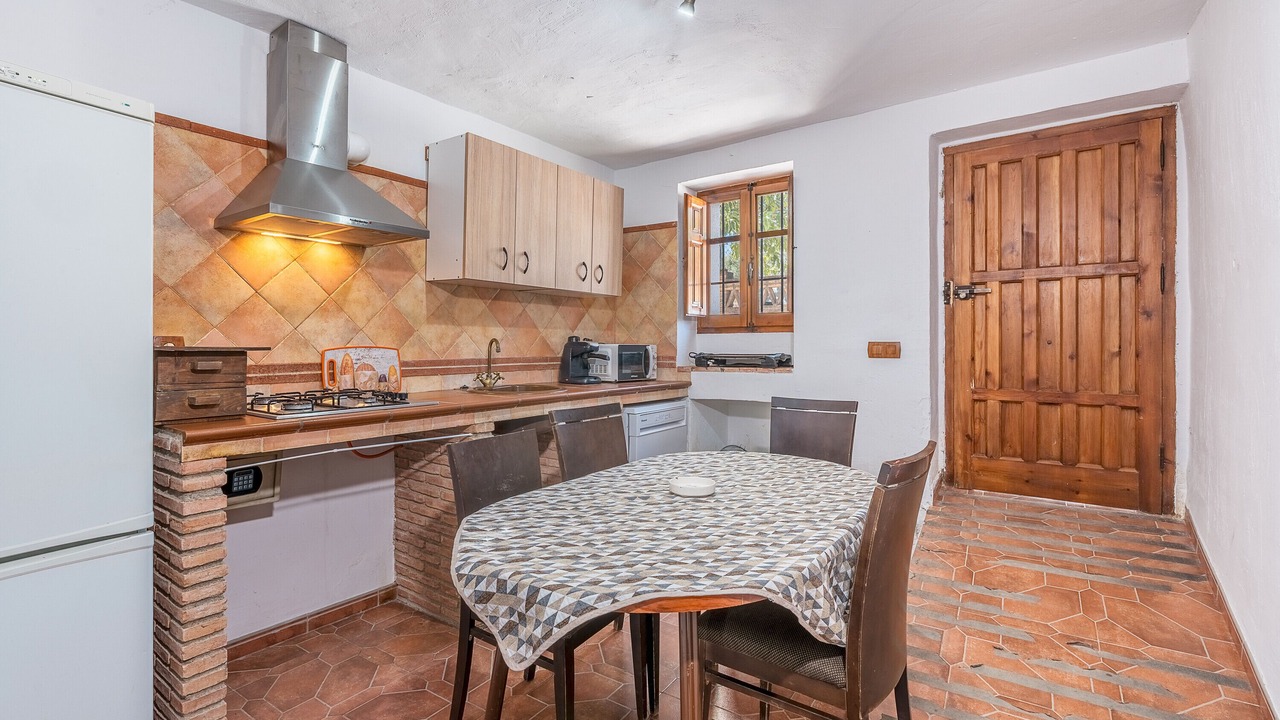 Photo of Kitchen in Algarinejo
