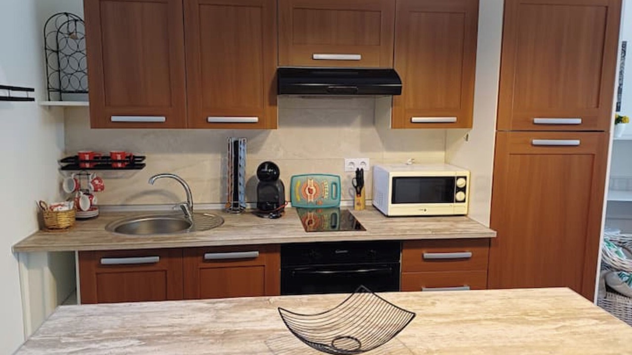 Photo of Kitchen in Ibi