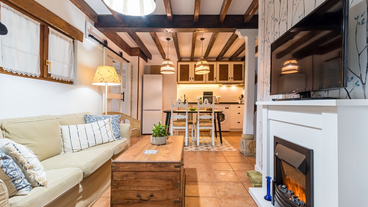 Photo of Livingroom in Estrada