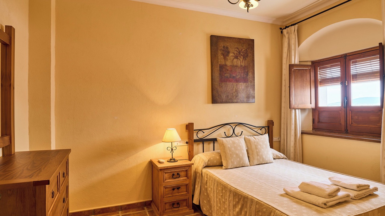 Photo of Bedroom in Valsequillo