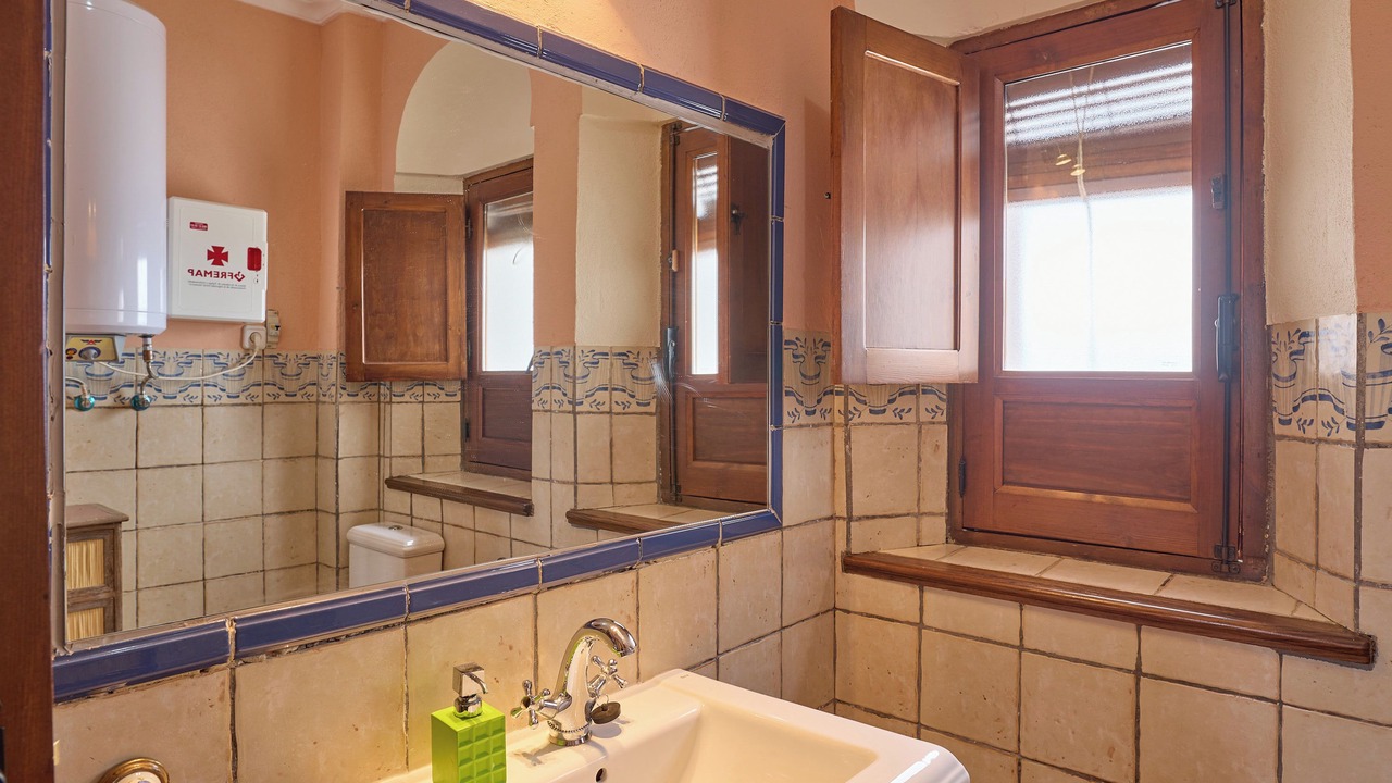 Photo of Bathroom in Valsequillo