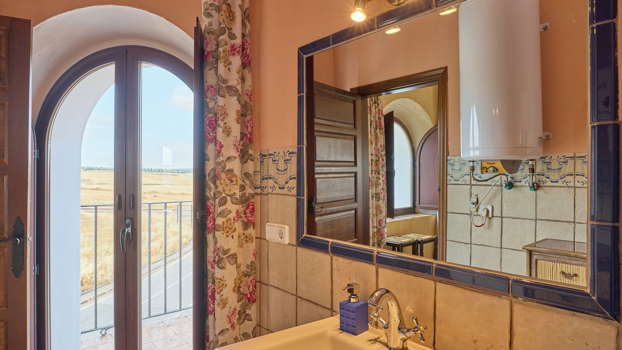 Photo of Bathroom in Valsequillo