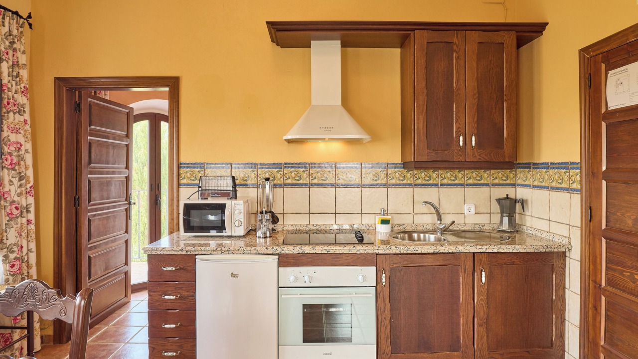 Photo of Kitchen in Valsequillo