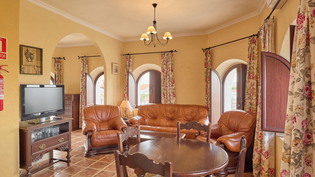 Photo of Livingroom in Valsequillo