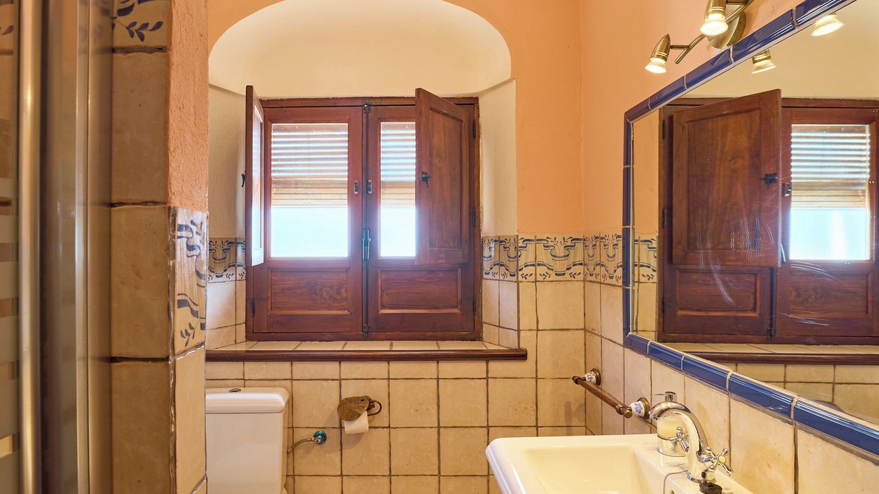 Photo of Bathroom in Valsequillo