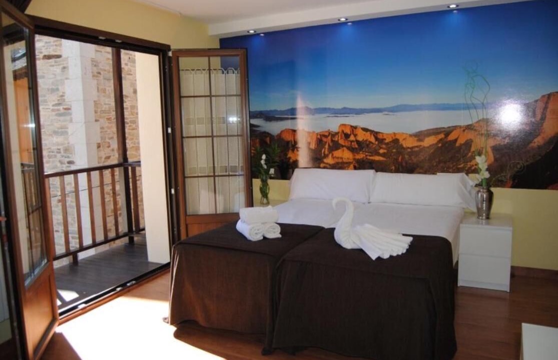 Photo of Bedroom in Molinaseca