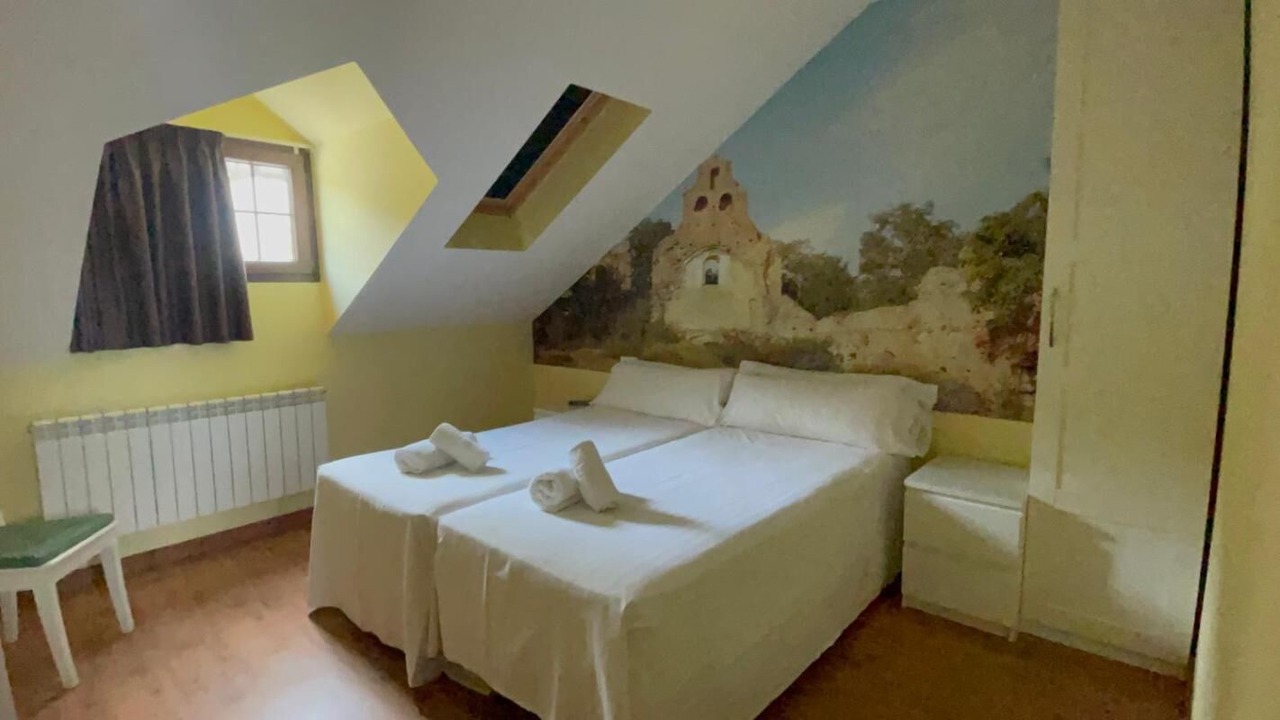 Photo of Bedroom in Molinaseca