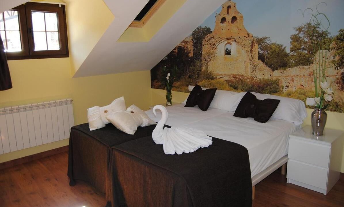Photo of Bedroom in Molinaseca
