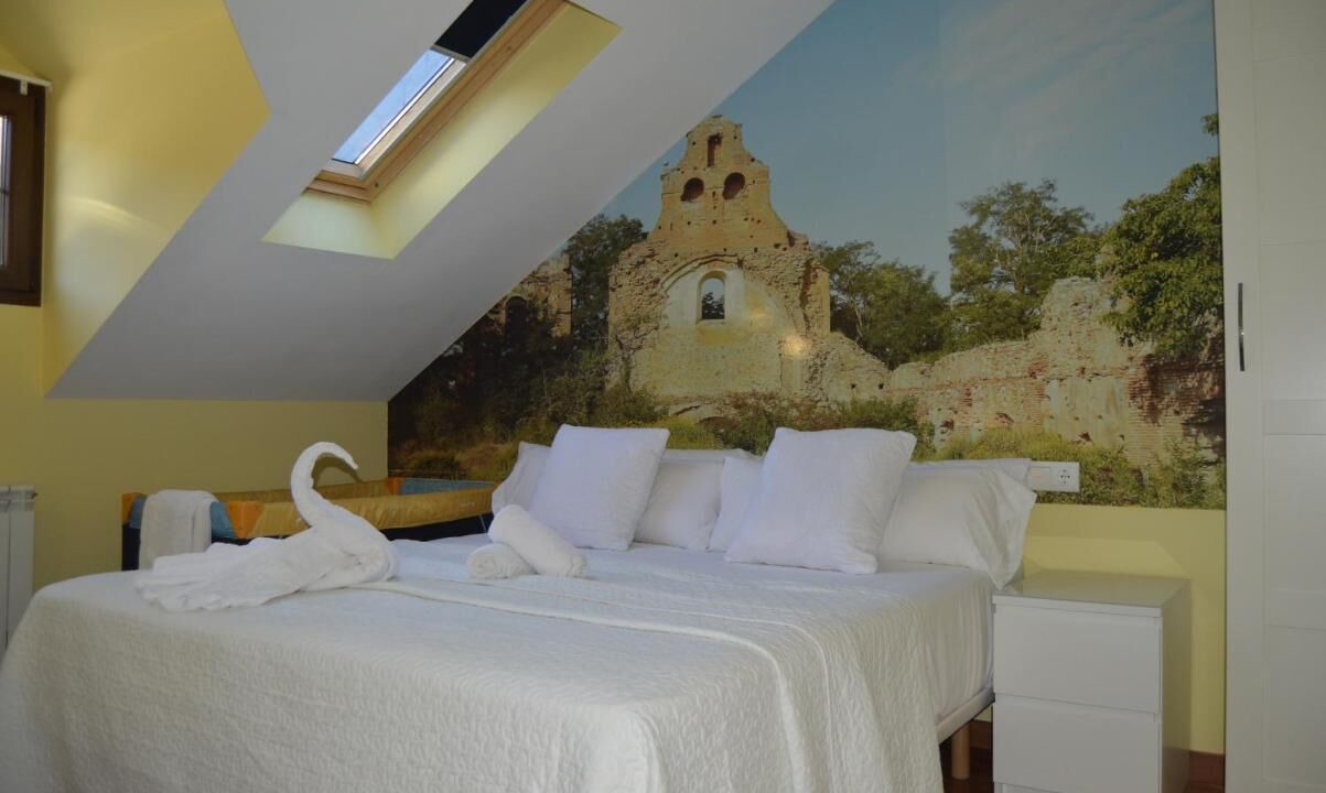 Photo of Bedroom in Molinaseca