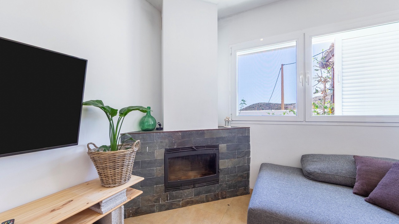 Photo of Livingroom in Presillas Bajas