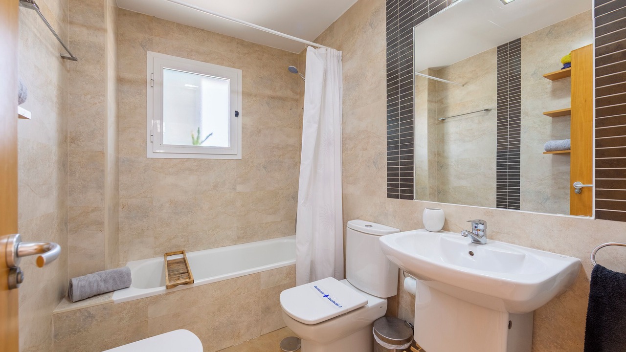 Photo of Bathroom in Presillas Bajas