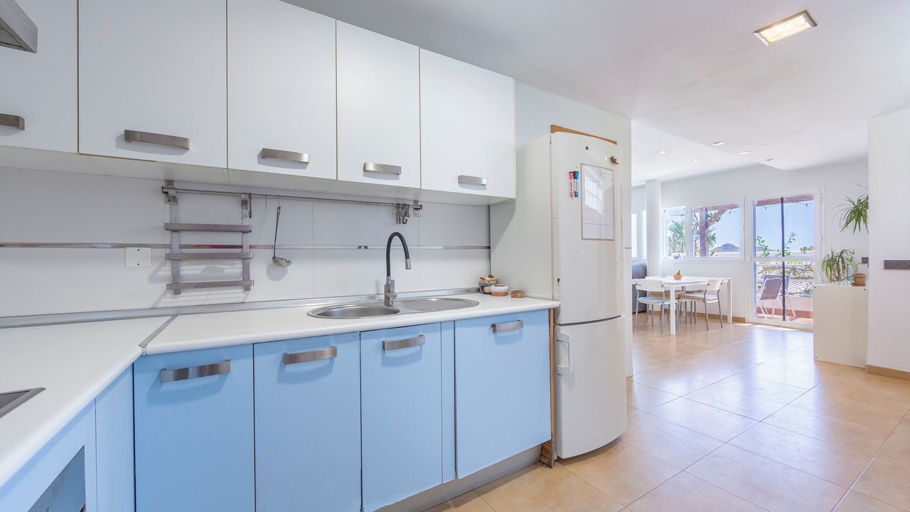Photo of Kitchen in Presillas Bajas