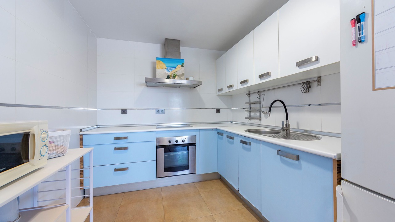 Photo of Kitchen in Presillas Bajas