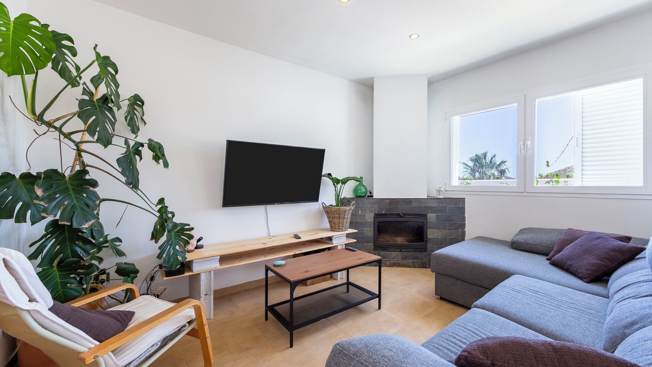 Photo of Livingroom in Presillas Bajas