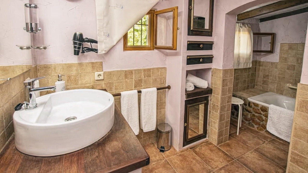 Photo of Bathroom in Santa Maria del Cami