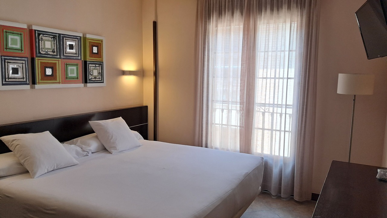 Photo of Bedroom in Olite