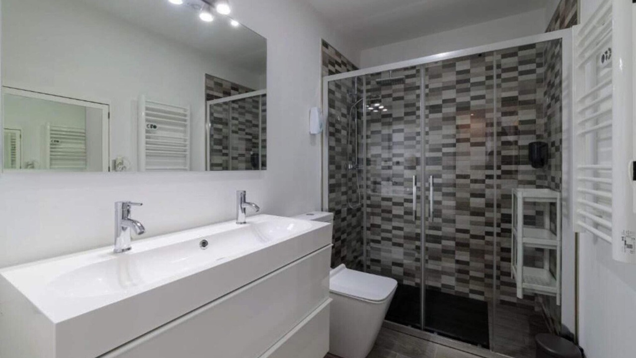 Photo of Bathroom in Zamora