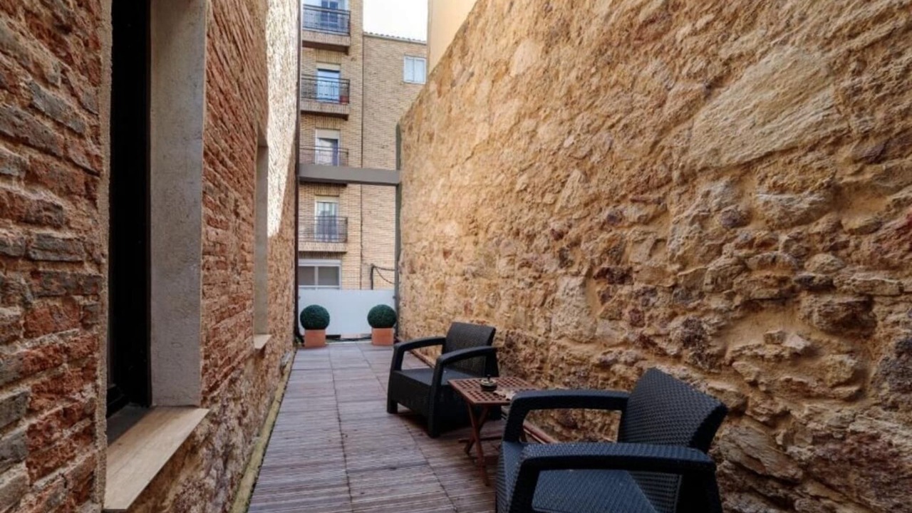 Photo of Patio Balcony in Zamora