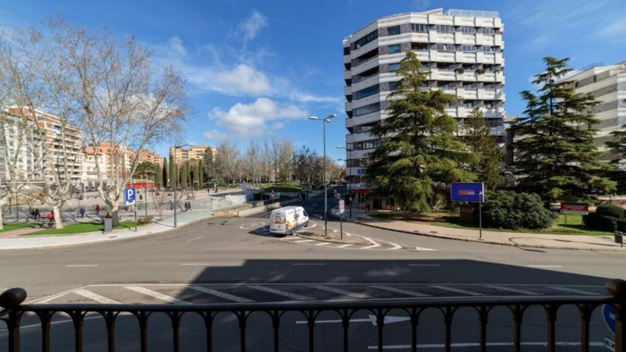 Photo of Patio Balcony in Zamora