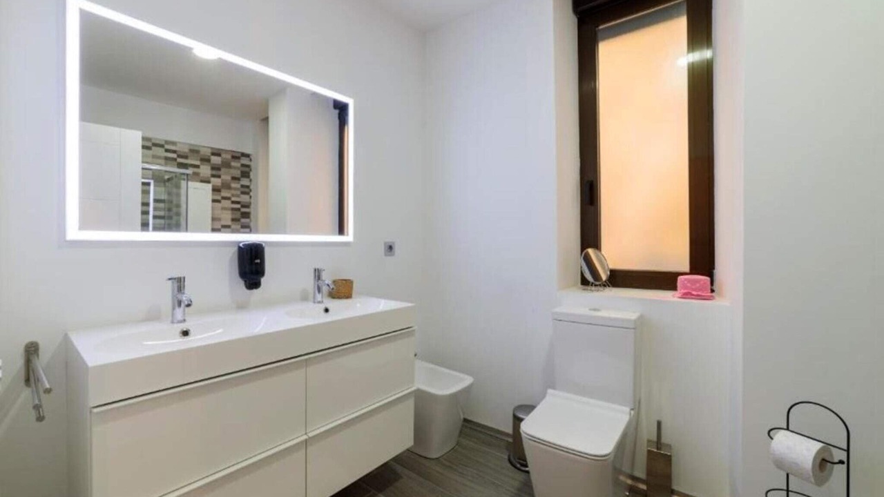 Photo of Bathroom in Zamora