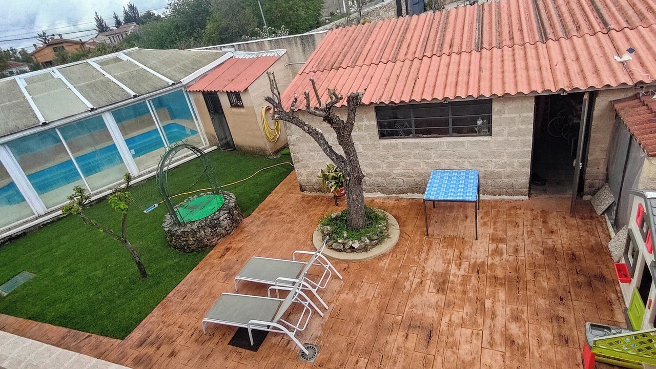 Photo of Patio Balcony in Martincano