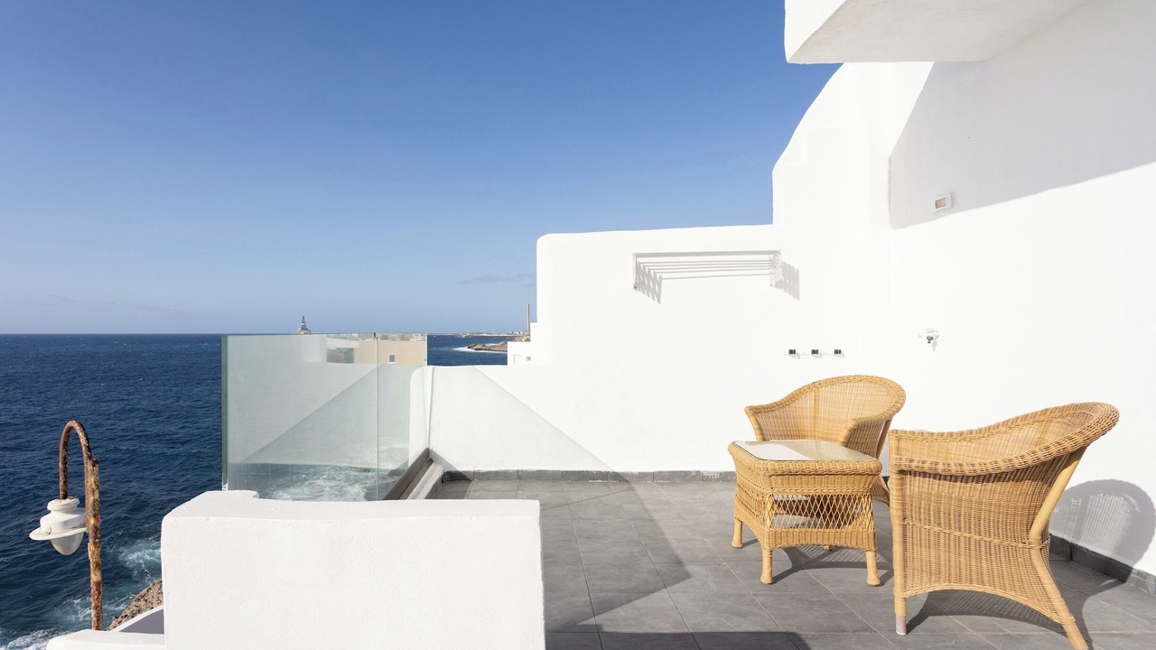Photo of Patio Balcony in Los Gavilanes