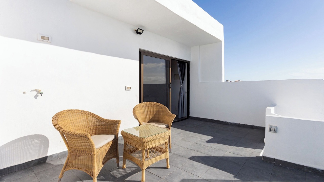 Photo of Patio Balcony in Los Gavilanes