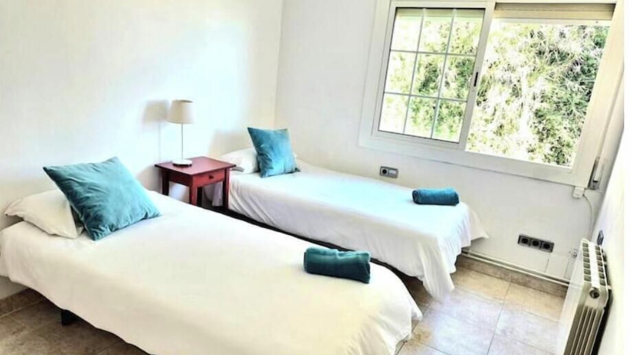 Photo of Bedroom in Sant Vicenc de Montalt