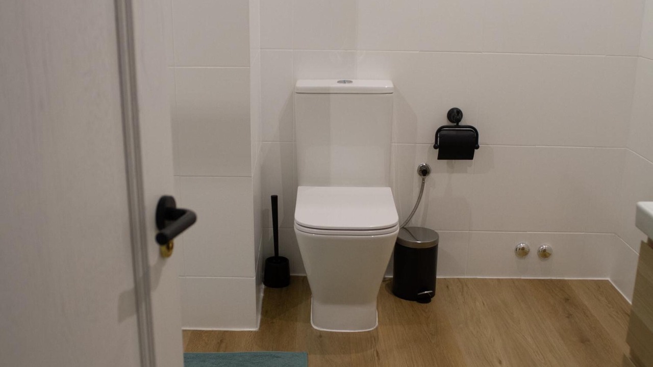 Photo of Bathroom in Lugo