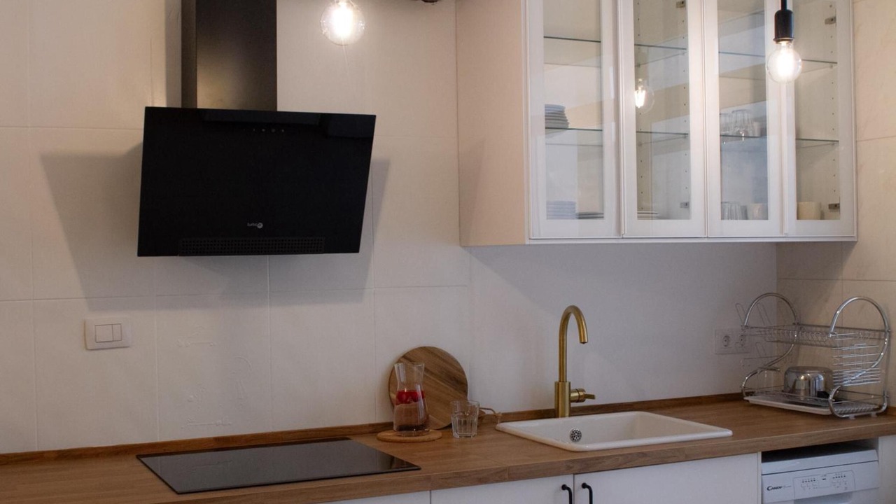 Photo of Kitchen in Lugo