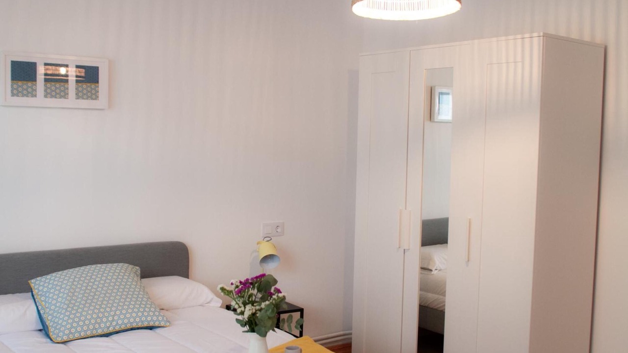 Photo of Bedroom in Lugo
