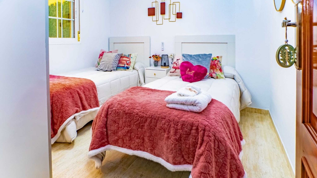 Photo of Bedroom in Roquetas de Mar