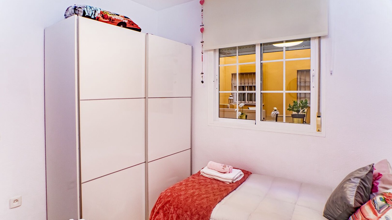 Photo of Bedroom in Roquetas de Mar