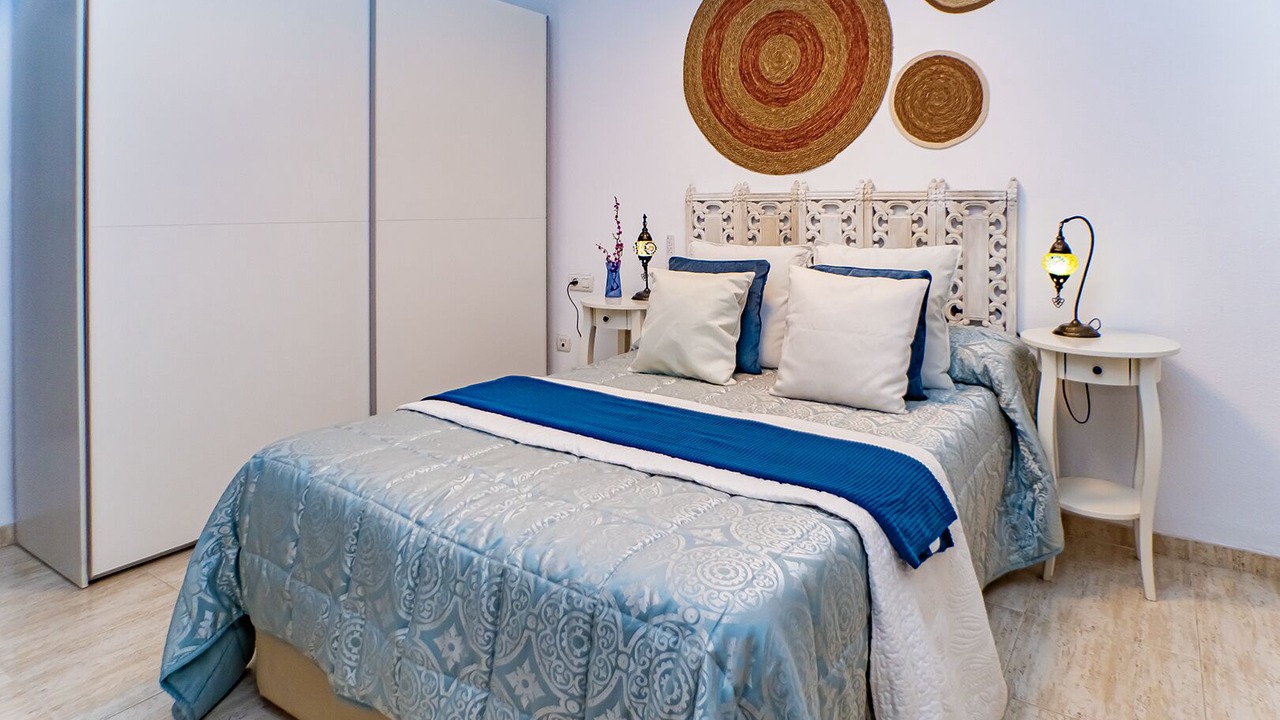 Photo of Bedroom in Roquetas de Mar