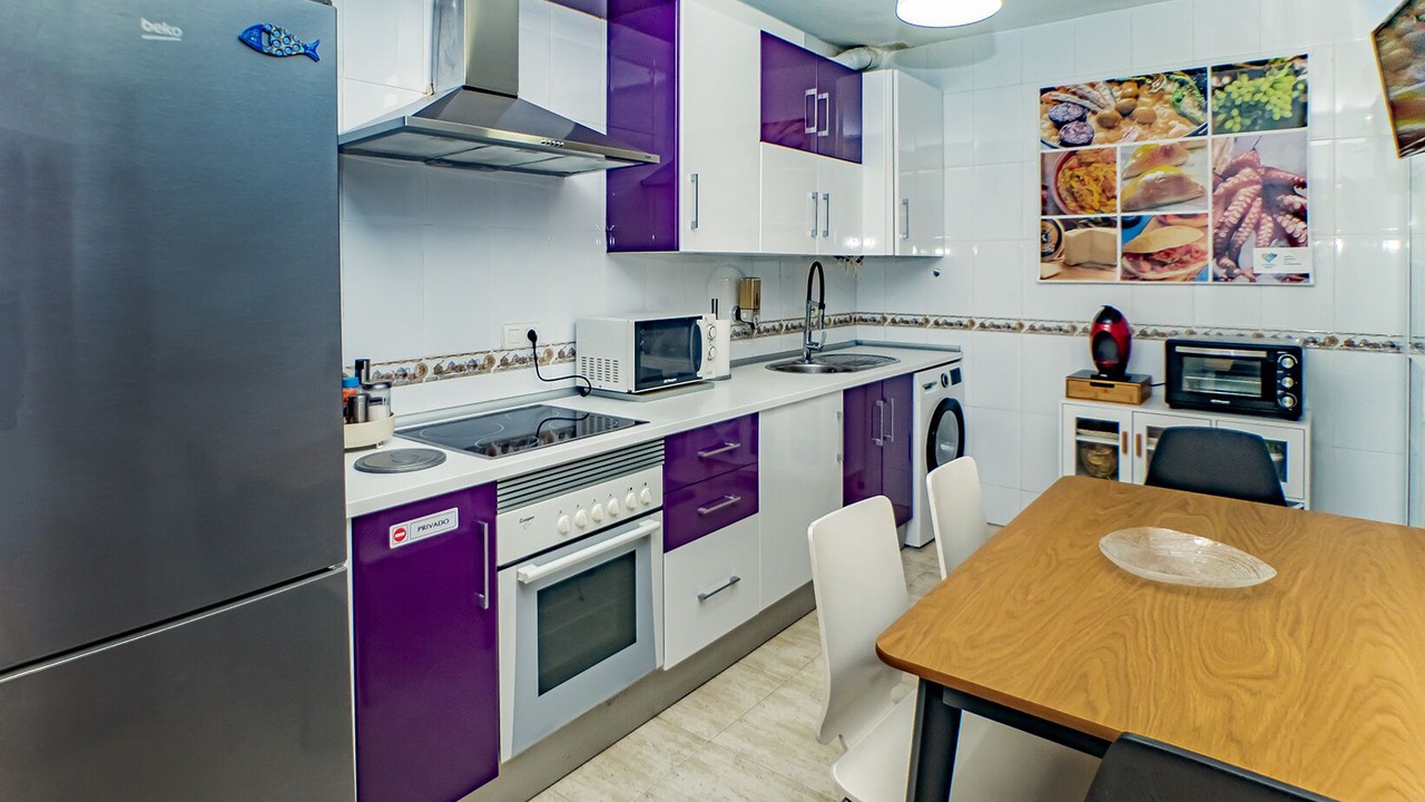 Photo of Kitchen in Roquetas de Mar