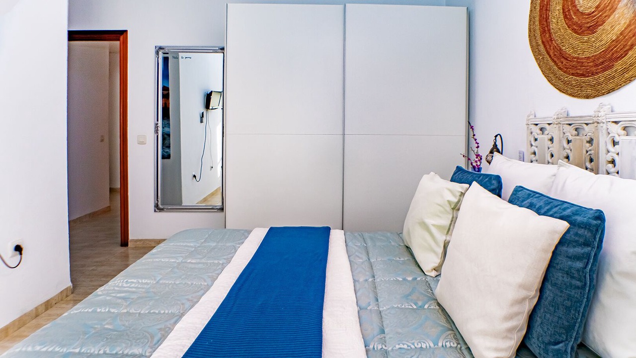 Photo of Bedroom in Roquetas de Mar