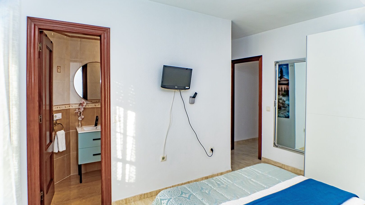 Photo of Bedroom in Roquetas de Mar