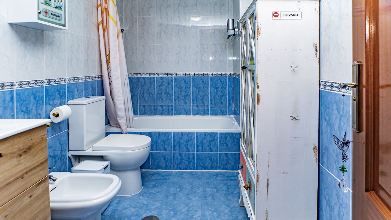 Photo of Bathroom in Roquetas de Mar