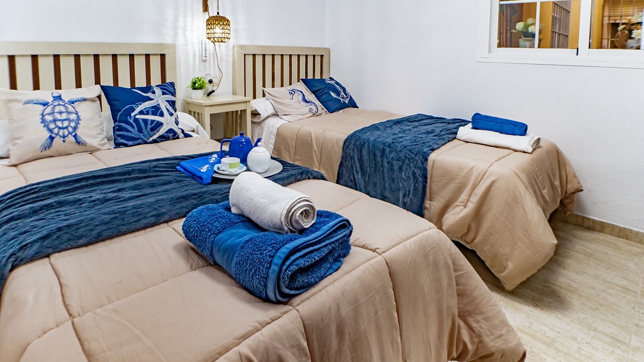 Photo of Bedroom in Roquetas de Mar