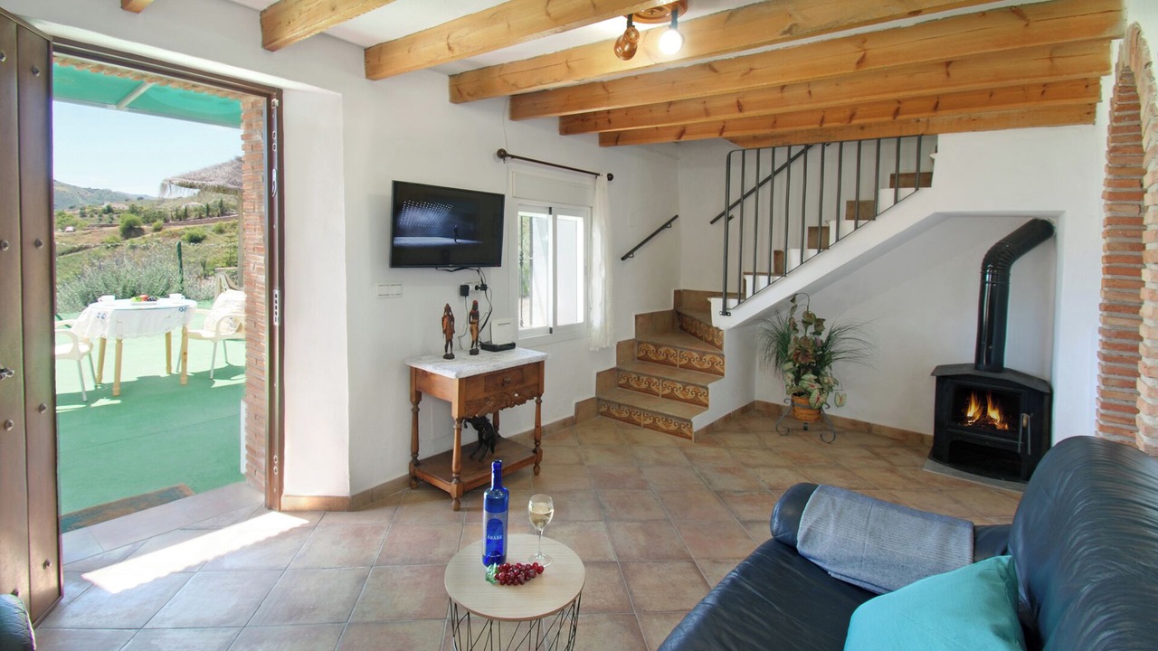Photo of Livingroom in Comares