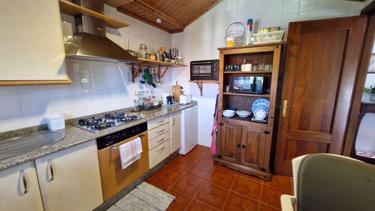 Photo of Kitchen in Ponte Sampaio